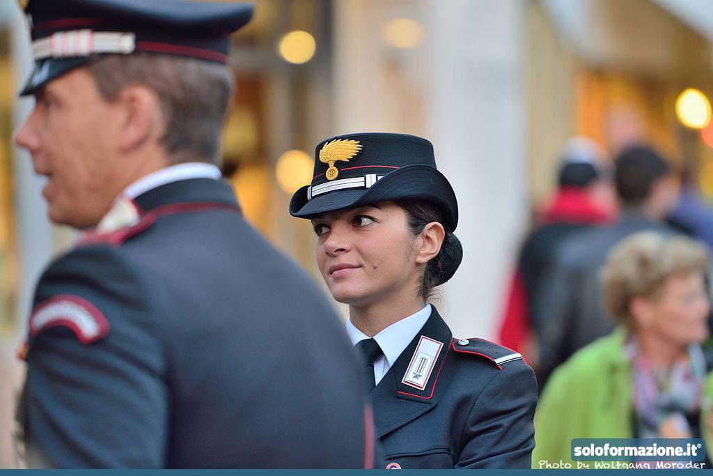 Concorso per allievi carabinieri 2019: come aumentare il punteggio in graduatoria