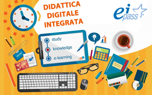 Corso Eipass Didattica Digitale Integrata